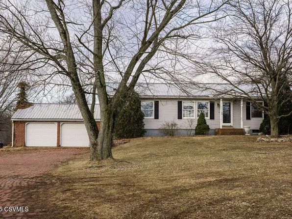 809 County Line Rd, Turbotville, PA 17772
