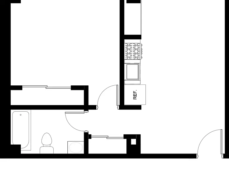 New Grand Apartments — Photo 26