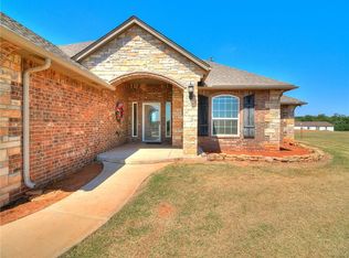 270 Skyridge Rd, Blanchard, OK 73010