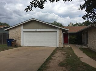12317 Willow Wild Dr, Austin, TX 78758