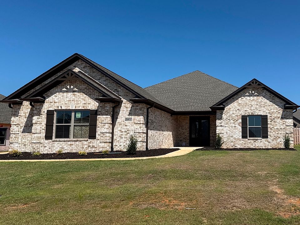 Elevation for 26417 LANCASTER LN