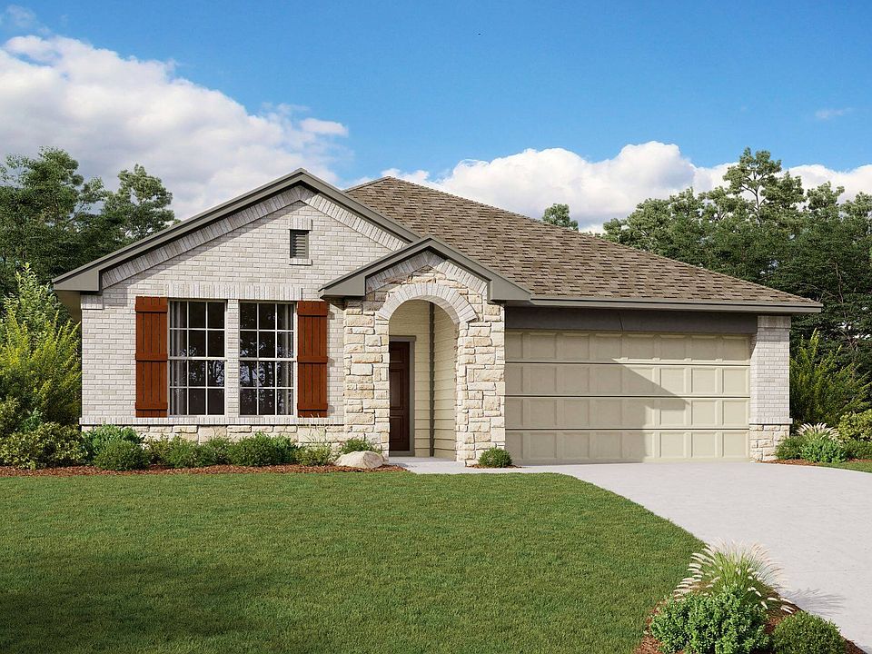 Front elevation - Edison B