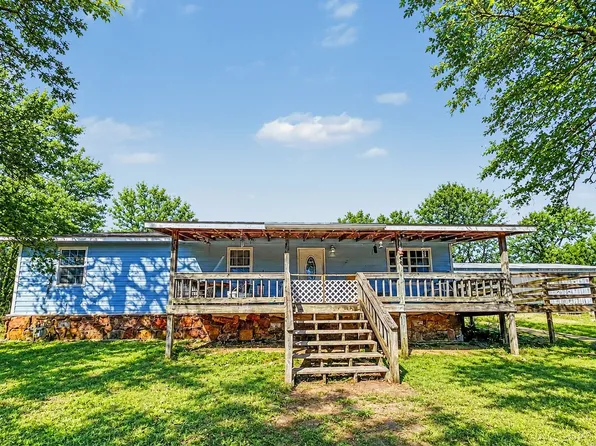 13410 W 750th Rd, Tahlequah, OK 74464