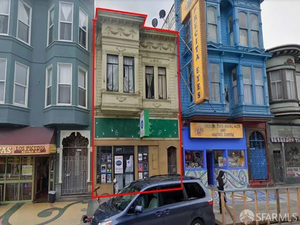 2977-2979 24th St, San Francisco, CA 94110