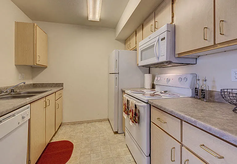 Large Kitchens