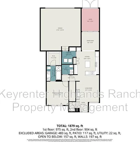 8546 Gold Peak Ln #B — Photo 22