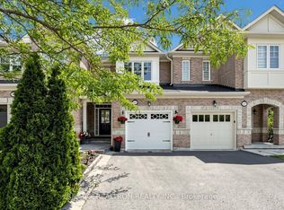 125 Silverwood Cir, Ajax, ON L1Z 0A4