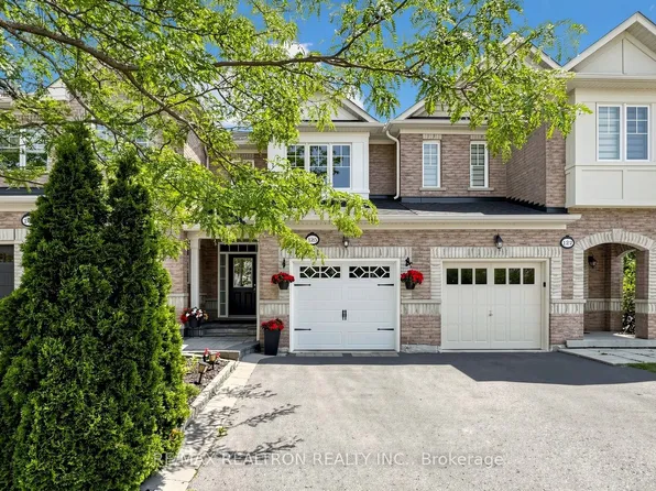125 Silverwood Cir, Ajax, ON L1Z 0A4