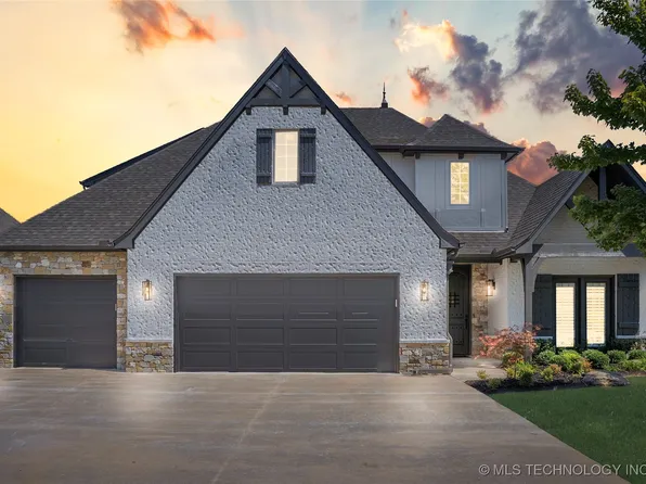 7837 S Indian Ave, Tulsa, OK 74132