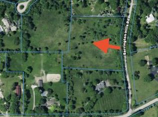 16 Kitson Dr, South Barrington, IL 60010