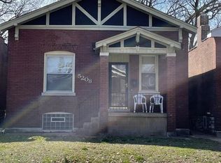 5208 Gresham Ave, Saint Louis, MO
