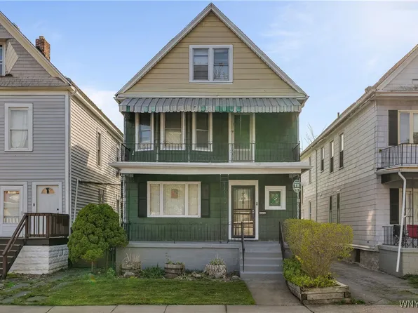 18 Lamont Pl, Buffalo, NY 14207
