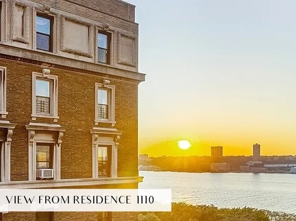 310 Riverside Dr APT 1110, New York, NY 10025