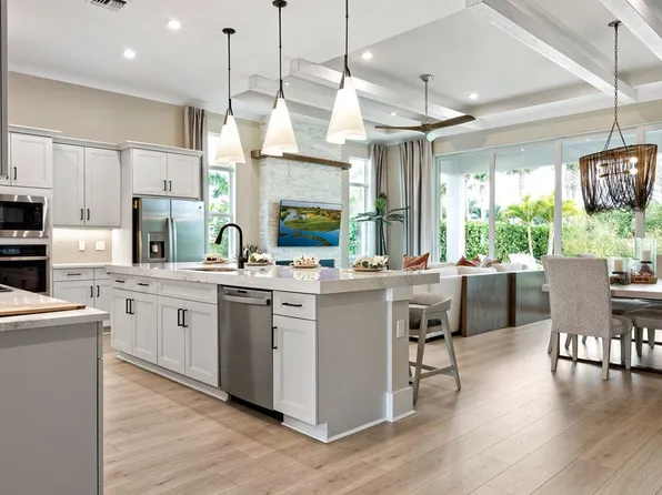 Lila Plan, The Cove at Park Trace