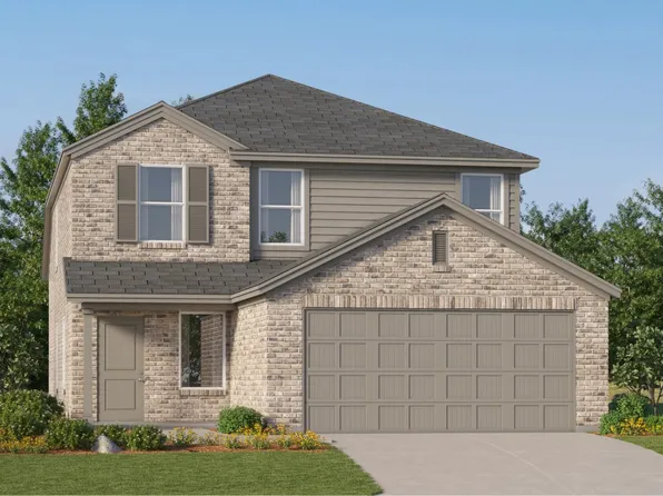 Morrow Plan, Canterra Creek : Cottage Collection