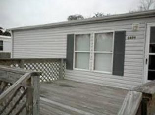 2609 Hispanola Ave, St Augustine, FL 32086