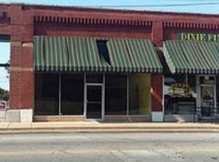 121 E 6th St, Okmulgee, OK 74447