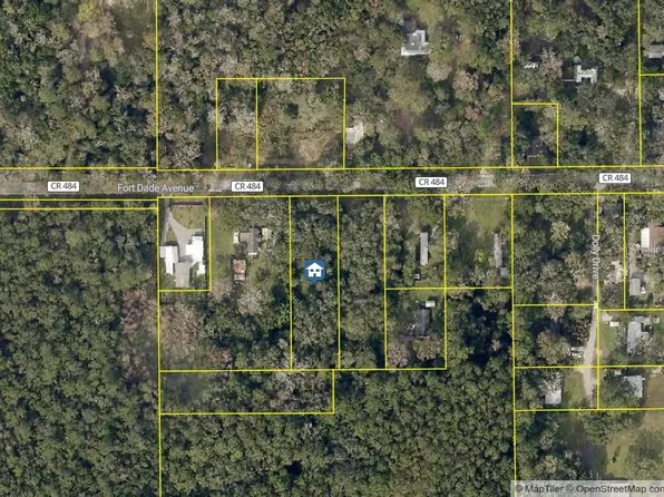 0 FORT DADE AVENUE LOT 1, BROOKSVILLE, FL 34601