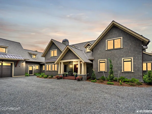 5996 Potter Valley Rd, Anchorage, AK 99516