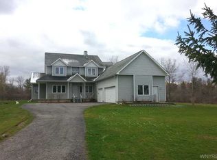 1205 E And West Rd, Buffalo, NY 14224