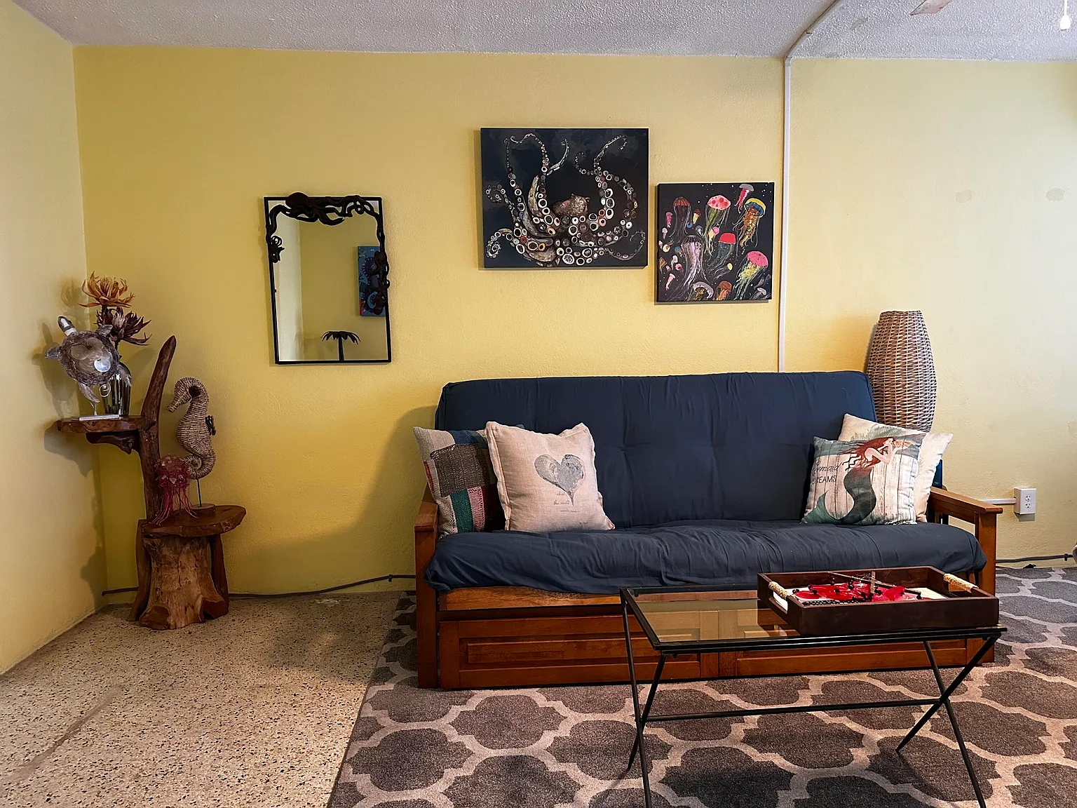 Studio, 550 sqft, $1,300 — Photo 4