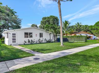 3440 NW 8th Court, Fort Lauderdale, FL 33311
