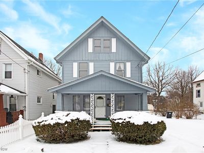 281 Ira Ave, Akron, OH, 44301