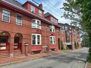 3 Walker St APT 4, Portland, ME 04102