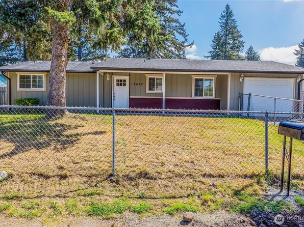 17417 11th Avenue E, Spanaway, WA 98387