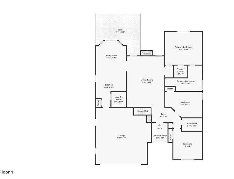 608 Winthrop Ave — Photo 2