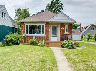 316 Ducharme Blvd #1, Ottawa, ON K1L6T6