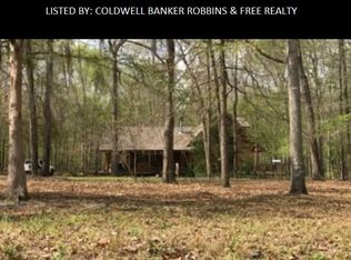 210 Fordham Mullis Rd, Cochran, GA 31014