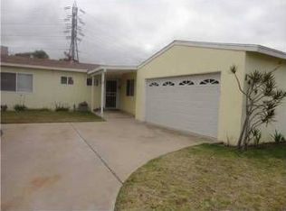 1419 Eckman Ave, Chula Vista, CA 91911
