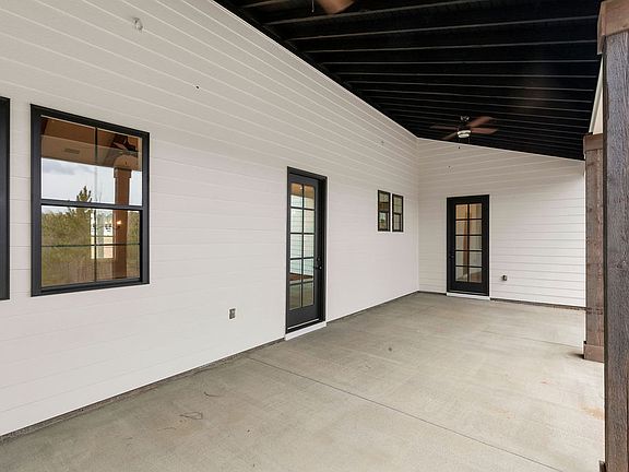 Example of Completed Home