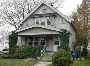 650 Hampton Ave, Toledo, OH 43609