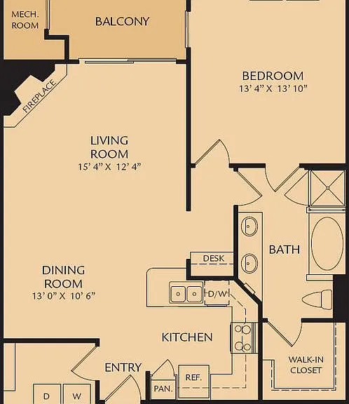 7501 Trafalgar Cir — Photo 20