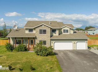13939 E Jersey Loop, Palmer, AK 99645