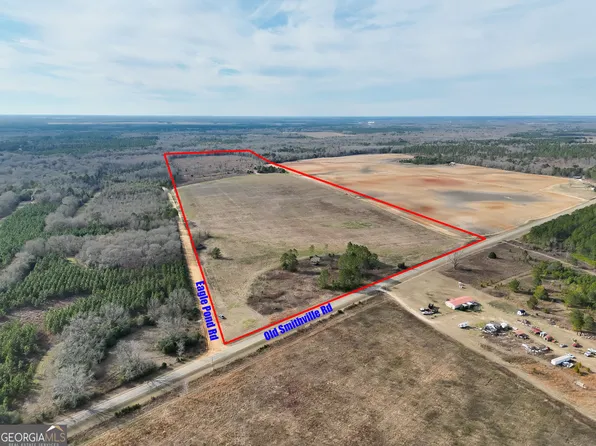 0 Eagle Pond Old Smithville Rd, Leesburg, GA 31763