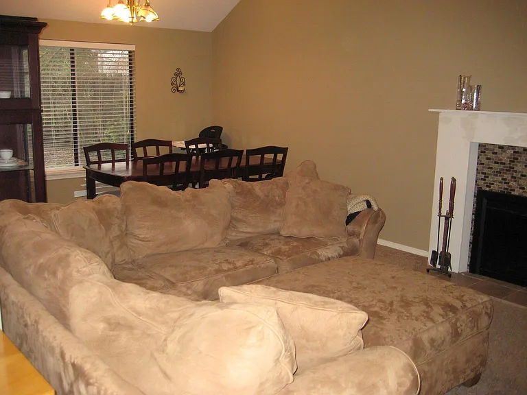 Living Room - View #1