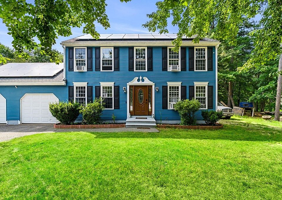 464 Florence St, Leominster, MA 01453 MLS 73144893 Zillow