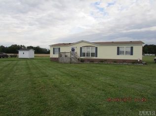 787 Sandy Cross Rd, Hobbsville, NC 27946