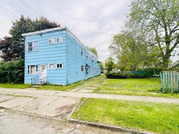 309-321 Davey St, Buffalo, NY 14206