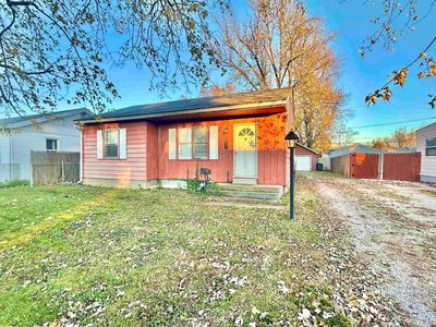 821 N Lincoln Park Dr, Evansville, IN, 47711