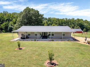 1143 Tyus Veal Rd, Bowdon, GA 30108