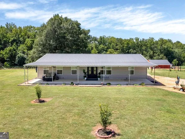 1143 Tyus Veal Rd, Bowdon, GA 30108