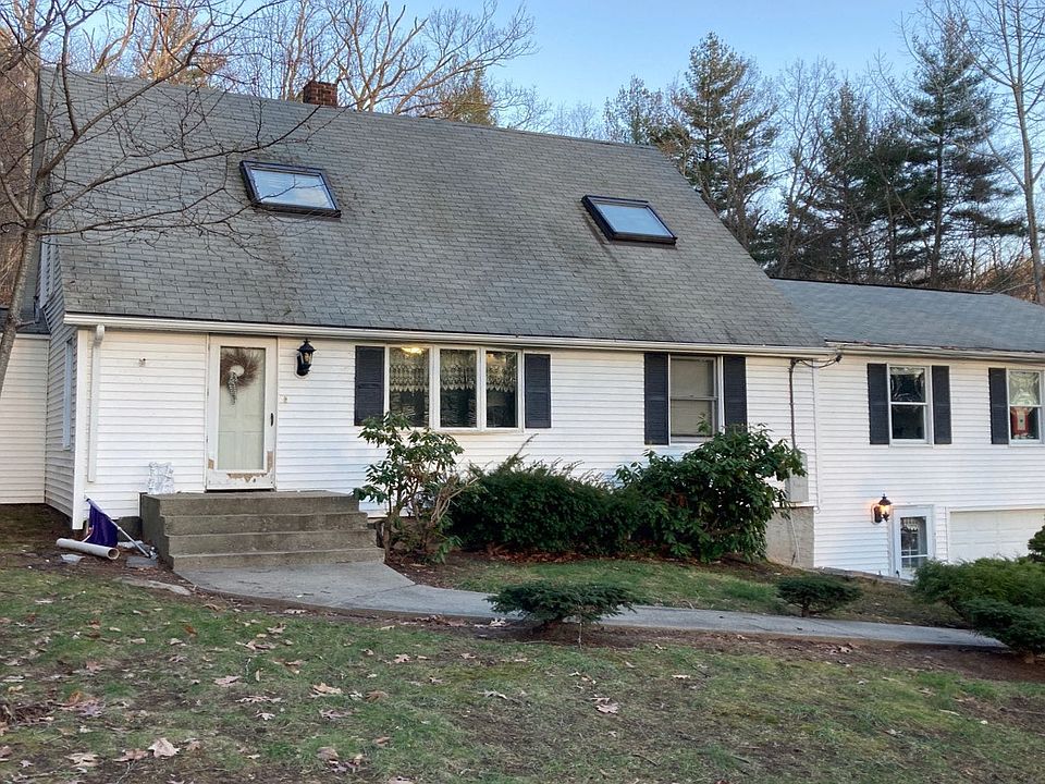 365 Putnam Hill Rd, Sutton, MA 01590 Zillow