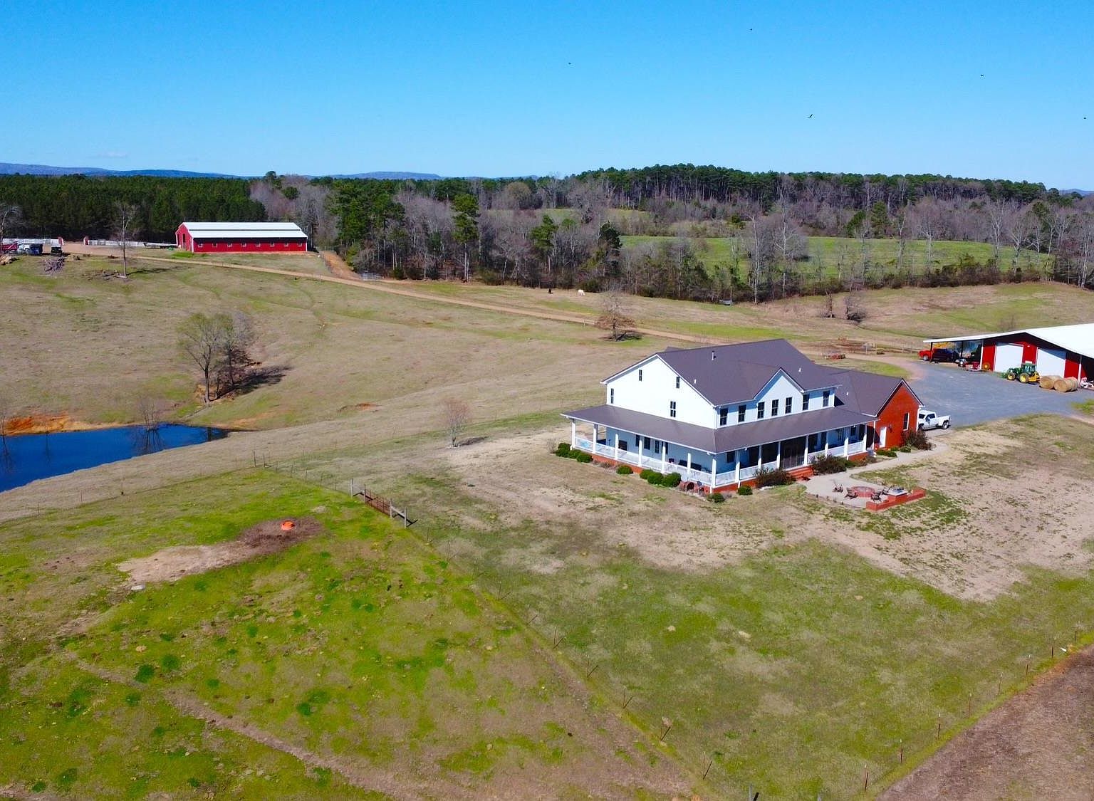 173 Pleasant Grove Rd, Newhope, AR 71959 | MLS #23006593 | Zillow