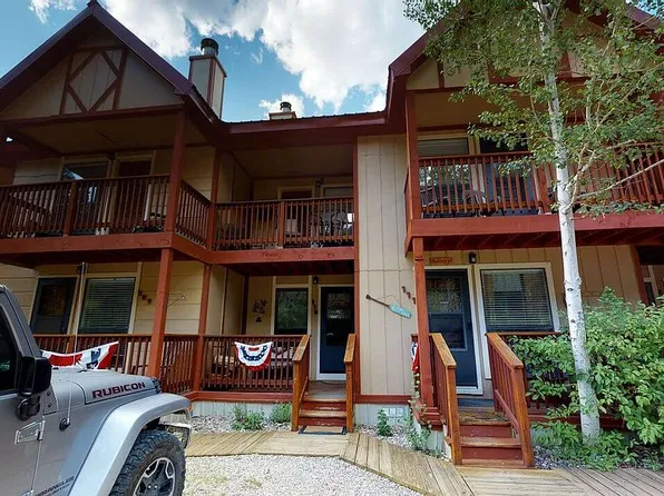 1000 Tenderfoot Trl #111, Red River, NM 87558