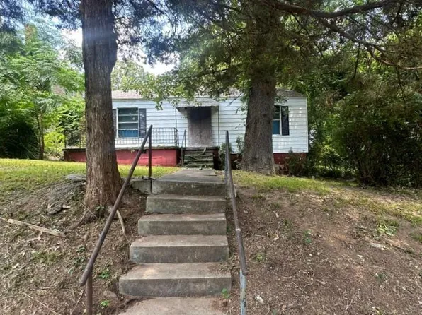 1606 W Charles Bussey Ave, Little Rock, AR 72202