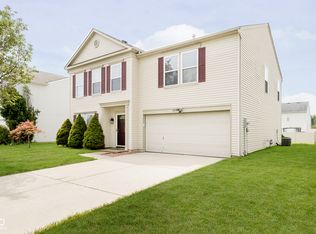 10349 Kings Gap Way, Indianapolis, IN 46234